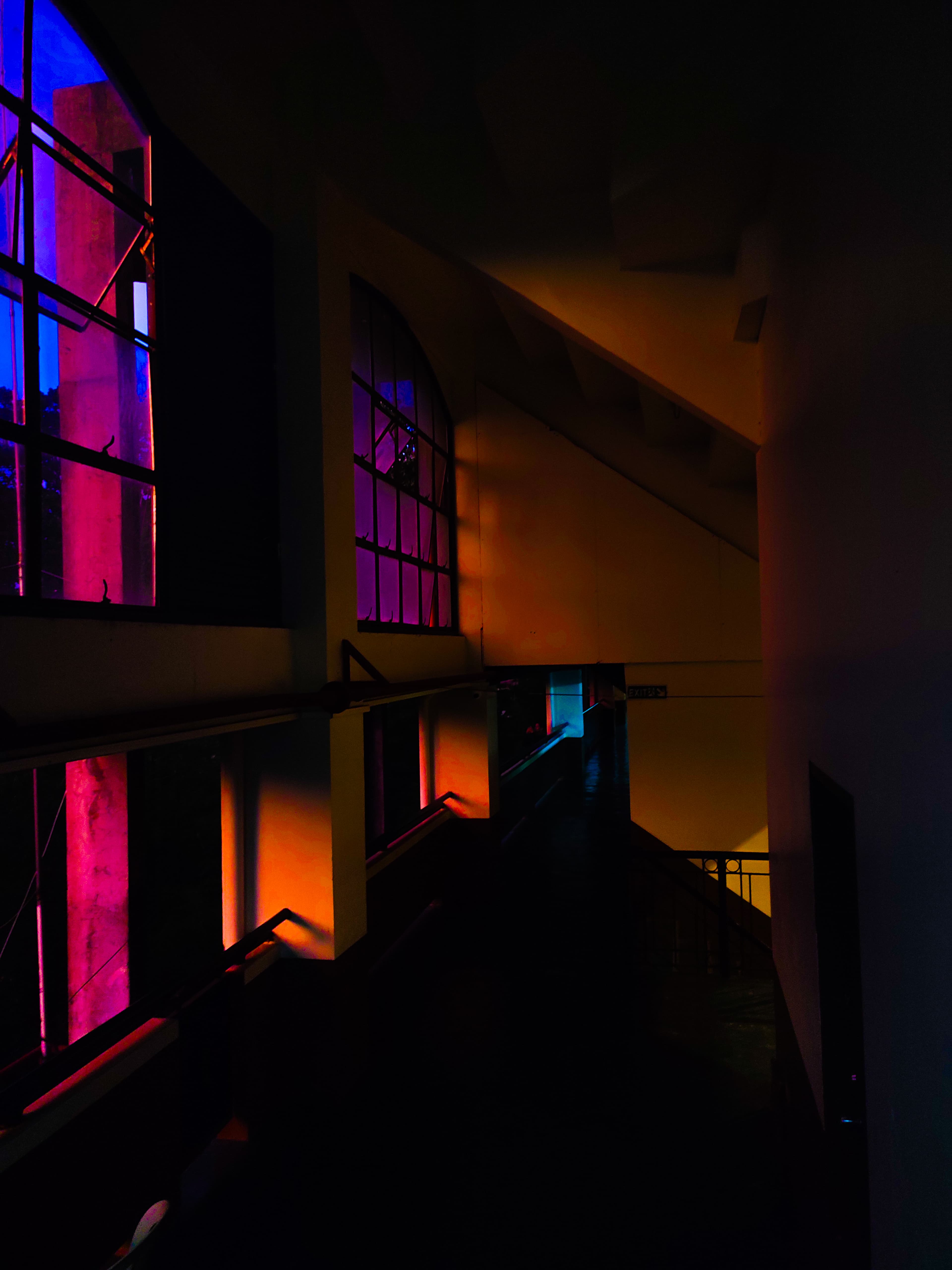 Feels Like There's a Ghost